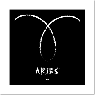 Aries Posters and Art